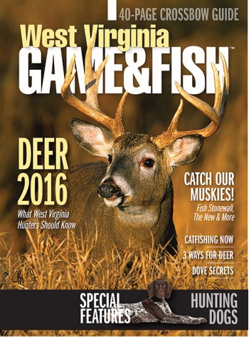 West Virginia Game & Fish (South) Magazine Subscription